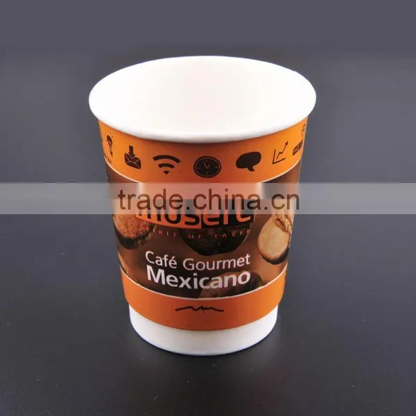 Disposable Paper Cup Size, Coffee Cup Take Away, Paper Cups Biodegradable photo-3