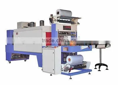 Automatic Sealer Shrink Wrapping Machinery for Glass Cups photo-2