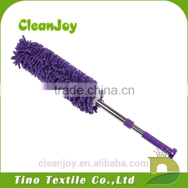 New&hot Colorful Microfiber Brush Duster photo-5