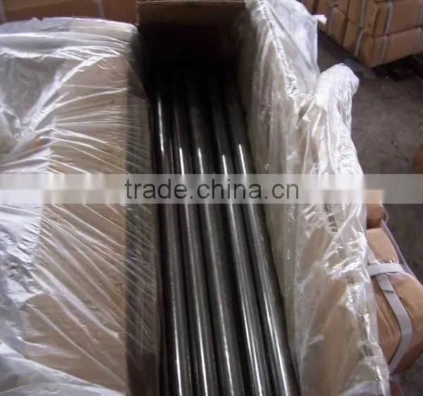 Pipe Steel/DOM Pipe/cold Rolled Seamless Steel Tube photo-2