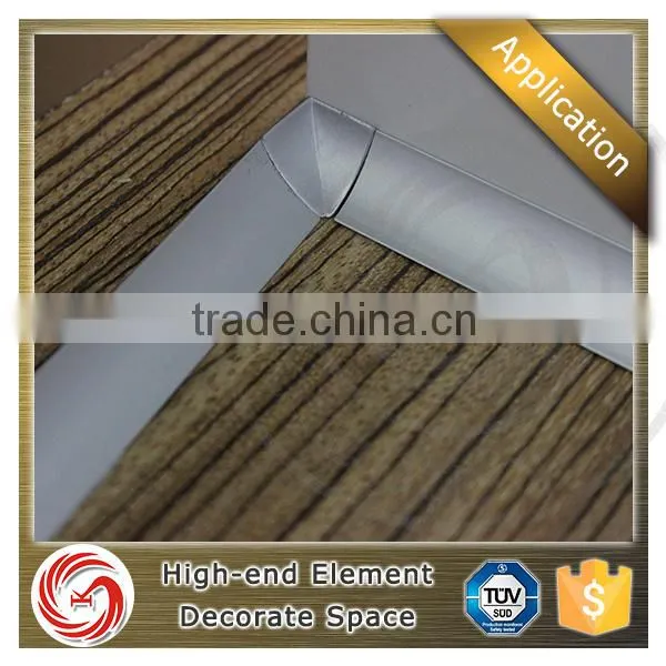 Various Styles Bathroom Ceramic Tile Edge Trim Aluminium Tile Trim photo-5