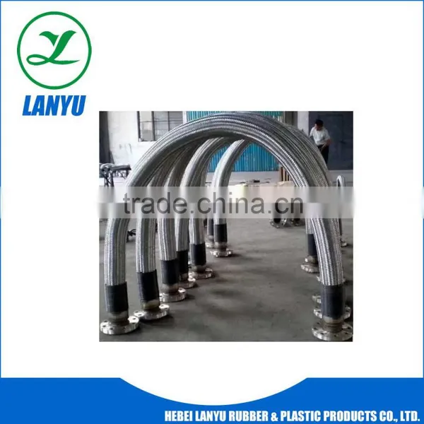 Practical Special Stainless Steel Annular Hose photo-2
