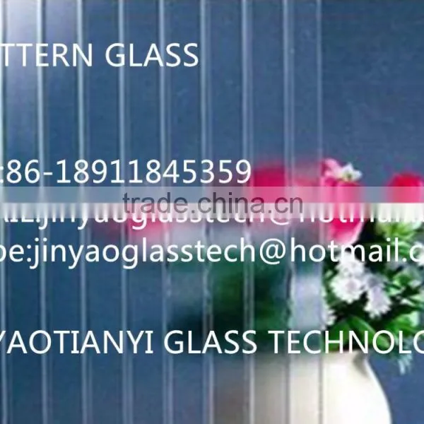 Beijing New Product 2015 Excellent Safe Home Decorative Showcase Glass photo-3