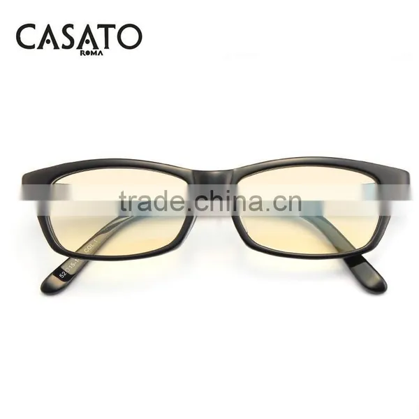 CASATO Anti Blue Light Computer Glasses With Acetate Glasses Frame photo-3