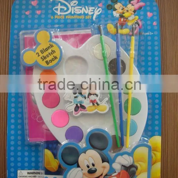 6 Piece Painting Set Handmade Painting Art Painting