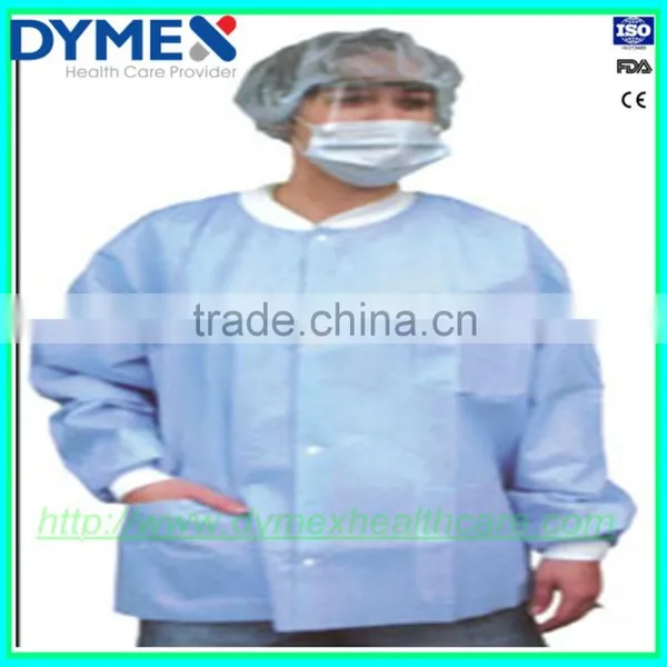 Medical Devices Acid Resistant Lab Coat photo-4