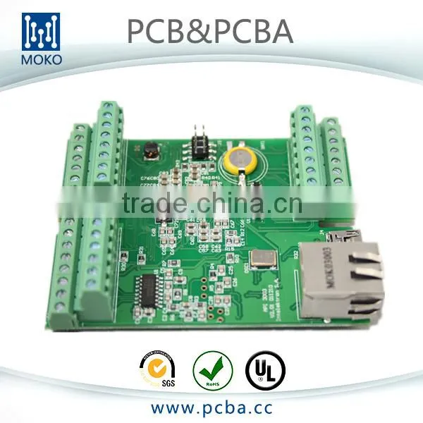 Pcb Board Assembly for Access Control System Electronics Manufacturing photo-3
