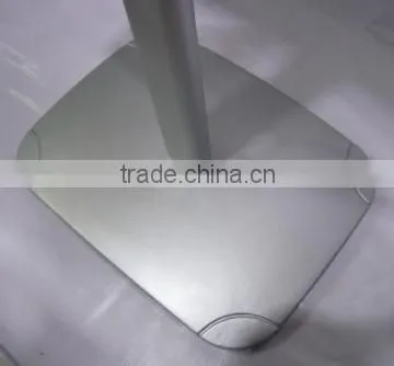 New Poster Stand A3 /A4 Retractable Aluminum Pole Stand