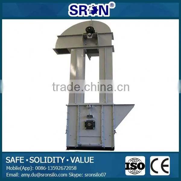 High Quality Small Bucket Elevator Conveyor Price With Zero Broken photo-6