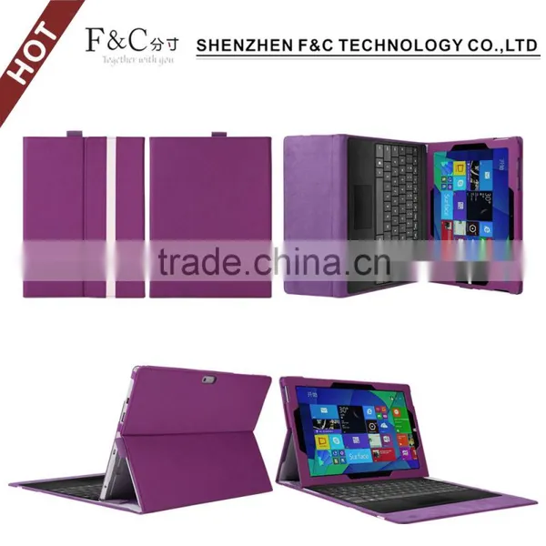 Stand Cover Case for Microsoft Surface Pro 4 12.3 Inch Tablet Accessories photo-2