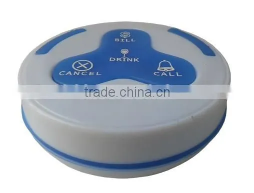 Cheapest Price Waiter Call Button Service for Chess Room/health Club photo-6