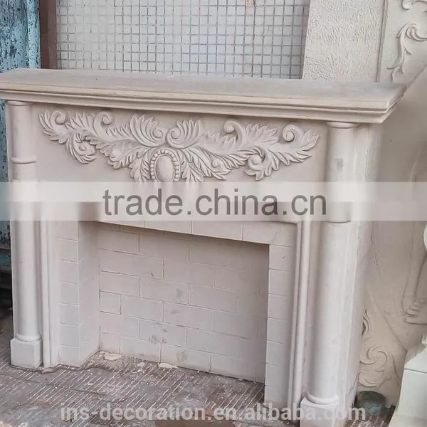 Cast Stone Mantel Surrounds photo-4