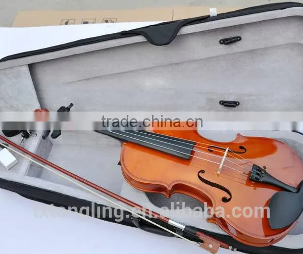 Handmade Viola Light Viola Imitation Ebony Accessories TL008-1 photo-2