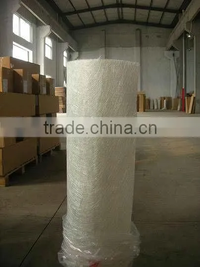 China Chopped Stranded Mat Fiberglass House