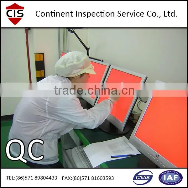 Quality Inspection Service, Quality Control Service