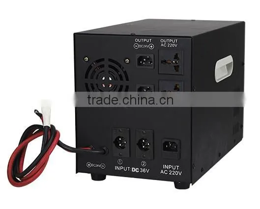 Mini off Grid Low Frequency Pure Sine Wave Inverter With Charger photo-3