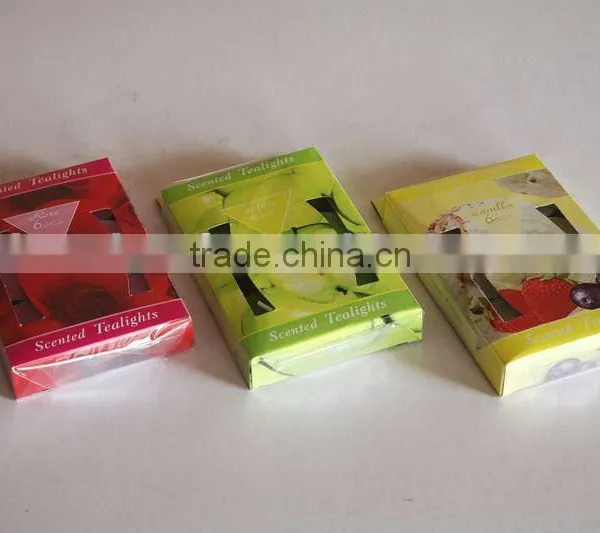 Gift Set Candle for Party Supply