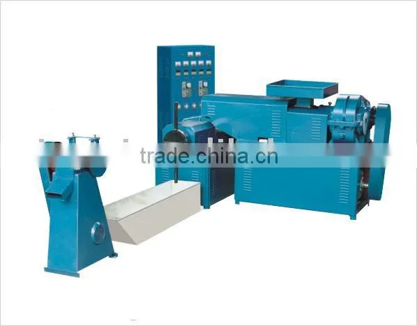SJ-90/120 RECYCLING MACHINE (ELECTRIC CONTROL DRY-WET GRAIN MAKING MACHINE)