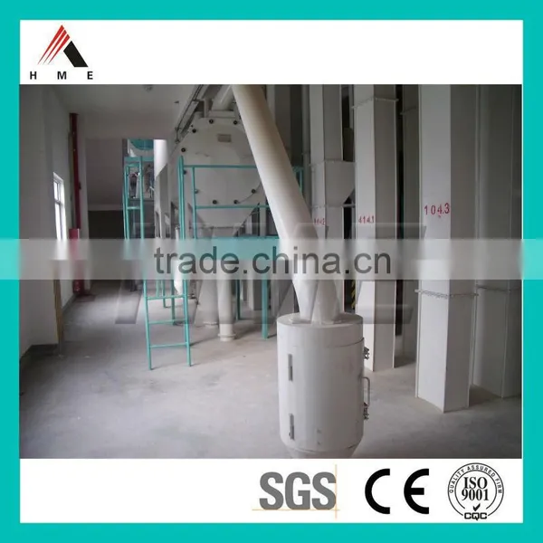 Grain Processing Machinery