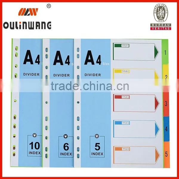 Index Paper