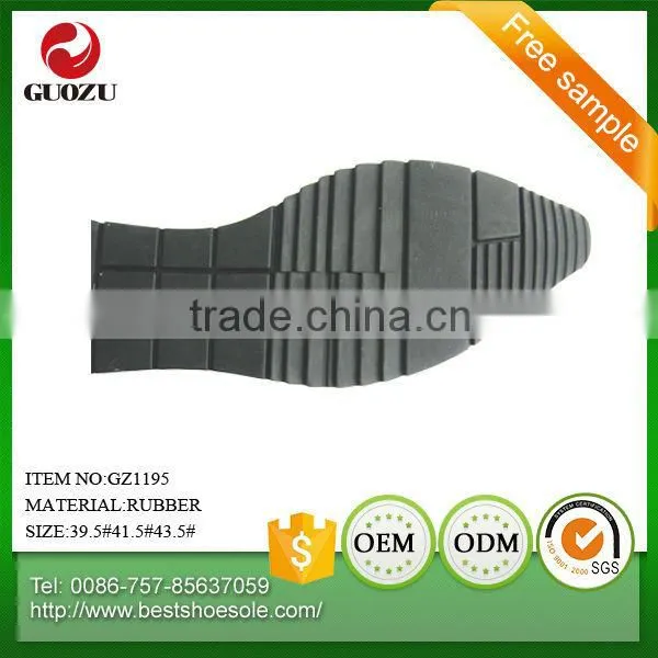 Sole Type Men Sporty Shoes Sole Rubber Outsole photo-4