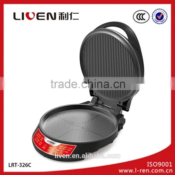 Diameter 30cm Round Electric Pan LRT-326C photo-3