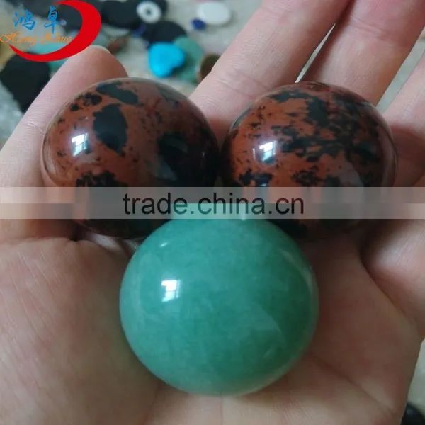 Natural Gemstone Ball/Spheres Polished photo-4