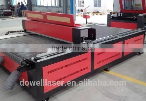 2016 Big Size High Quality 1325 Auto-feed Laser Cutting Machine With CE FDA CIQ of Dowell photo-2