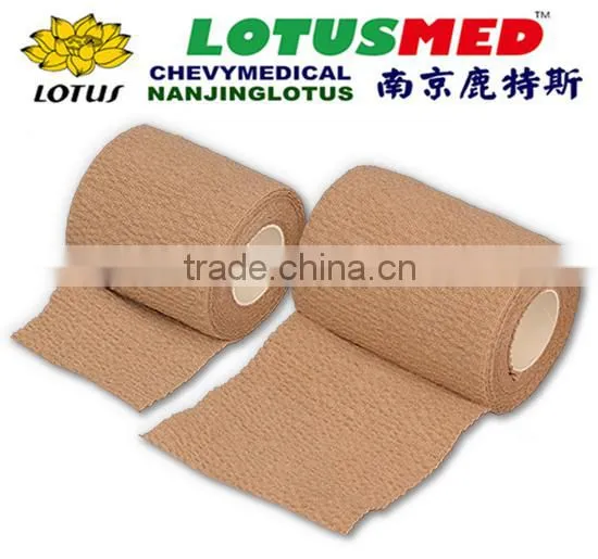 FlexRip Cotton Flexible Cohesive Bandage