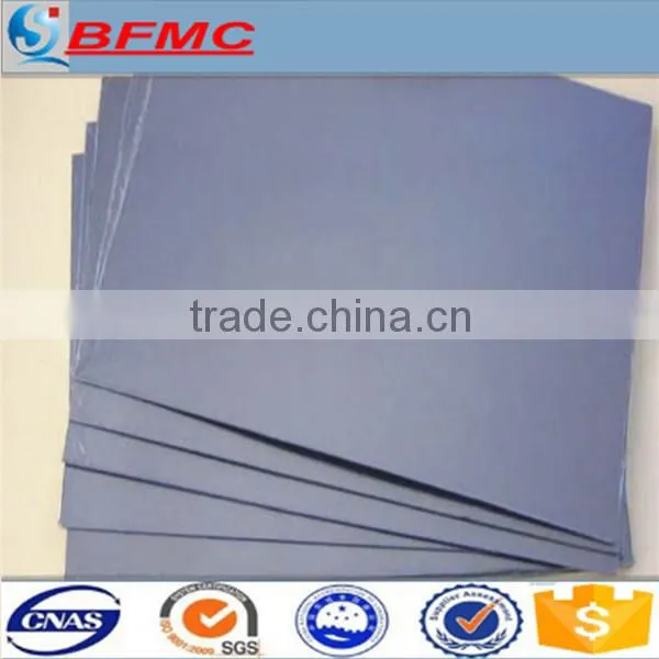 High Purity Fine Structure Graphite Plate for Sintering photo-2
