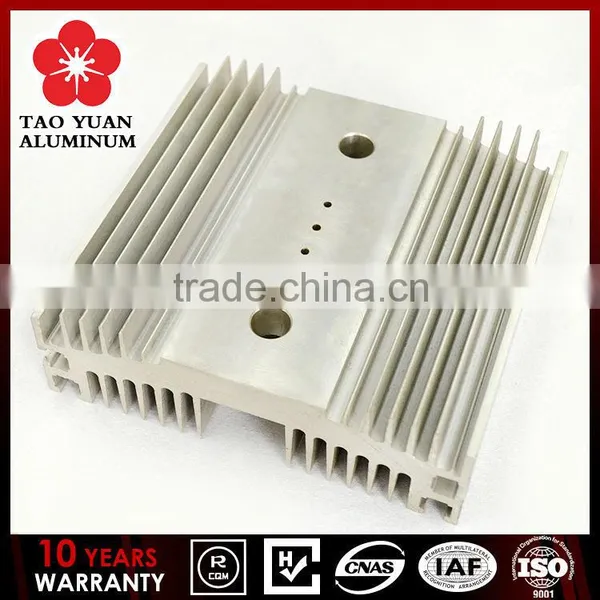 Lowest Price Anodizing Aluminum Extrusion Heatsink