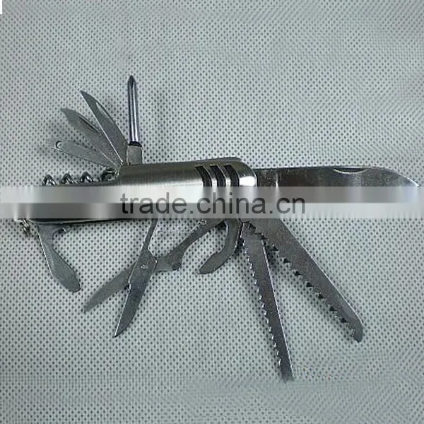 2016 Most Popular Army Survival Card Multi Tools Multi-functional Survival Knives for Survival Camps Quality Choice photo-2