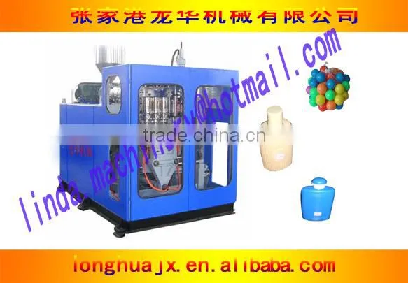 Pet Bottle Blow Molding Machine
