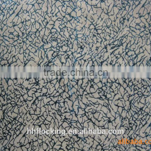 Bronzing Flock Fabric for Sofa Cushion photo-4
