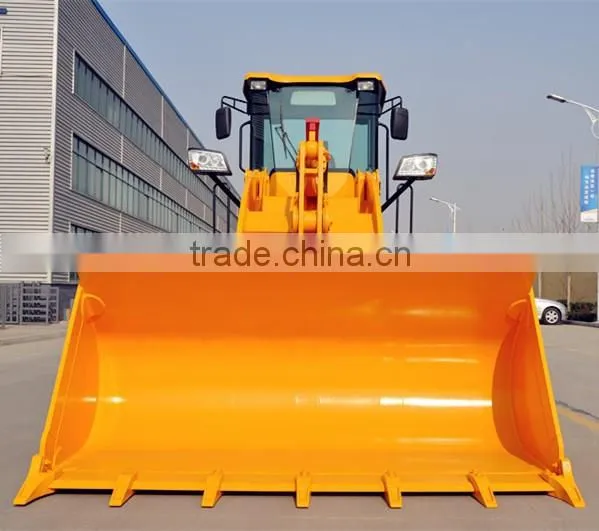 3T Articulated Chinese Wheel Loader With Right Price photo-5