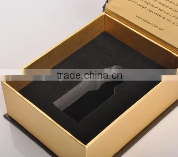 New Style Luxury Perfume Gift Packaging Box Making photo-3