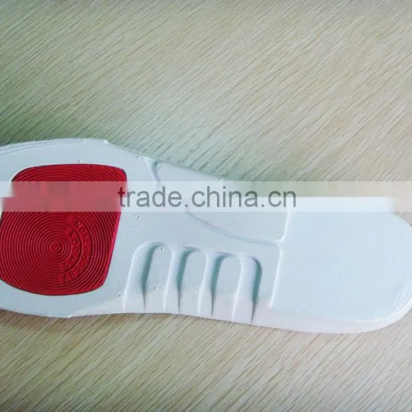 Orthopedic High Middle Low Arch Support Flat Feet Orthotic EVA Insole photo-2