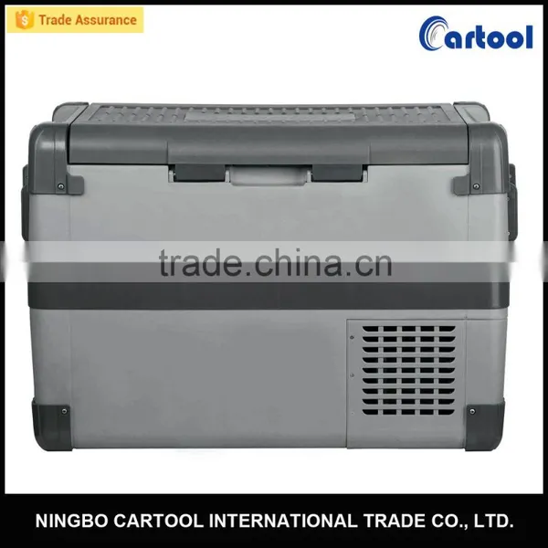 12v Compressor Refrigerator Car Fridge Freezer 28L photo-6