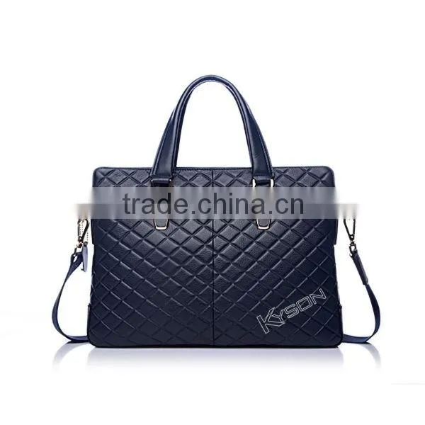 China Supplier Stylish Genuine Leather Fashion Handbag 2015 photo-4