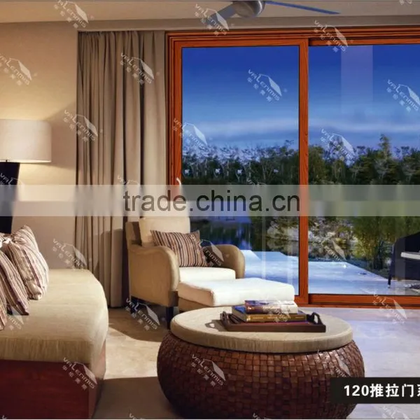 Aluminum Interior Sliding Door
