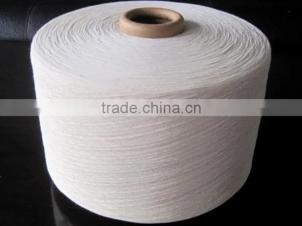 Ring Spun 30s 35%viscose 65%polyester Yarn photo-2