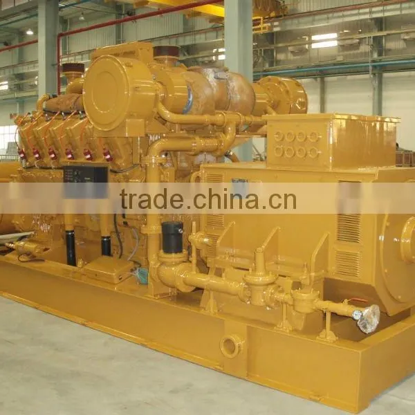 Supermaly 100KW Gas Generator With Controller Deepsea photo-2