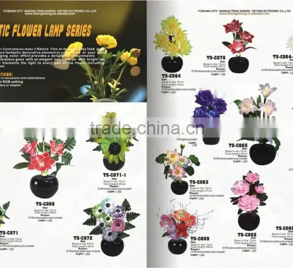Foshan 2014 Novelty High Bright LED Electric Christmas Strobe Light Flash Light for Party Decoration in China photo-6