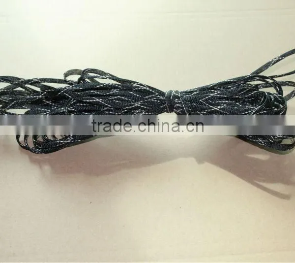 Fire Retardant PET Expandable Braided Sleeve