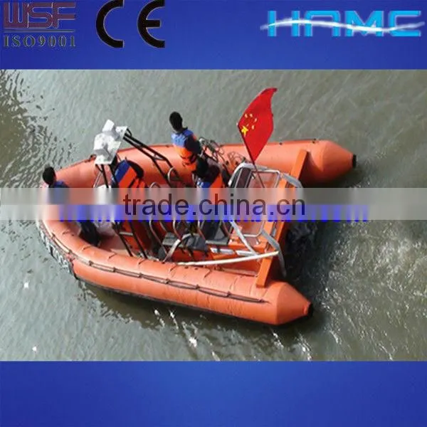 HA650 RIB Speed Boats photo-4
