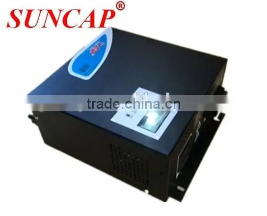 High Frequency Pure Sine Wave High Effeciency Inverter & WIND Controller Hybrid With LCD Dispaly photo-3