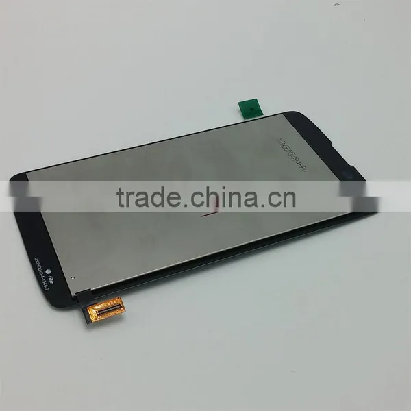 High Quality K8 LTE 4G LCD Display Assembly With Touch Screen Digitizer For LG K350N photo-2