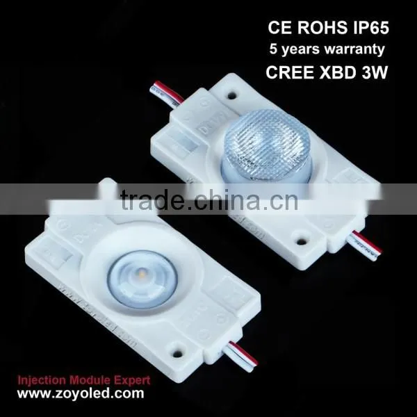 5 Years Warranty Constant Current Driver ic 2W Smd Led Module photo-5