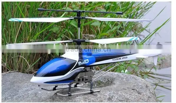 3.5CH Radio Controlled Helicopter for Sale With Gyro and LED Light photo-5