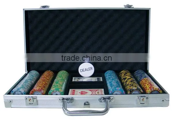 2016 Custom Poker Chips, Plastic Tokens,Poker Chip Sets photo-2